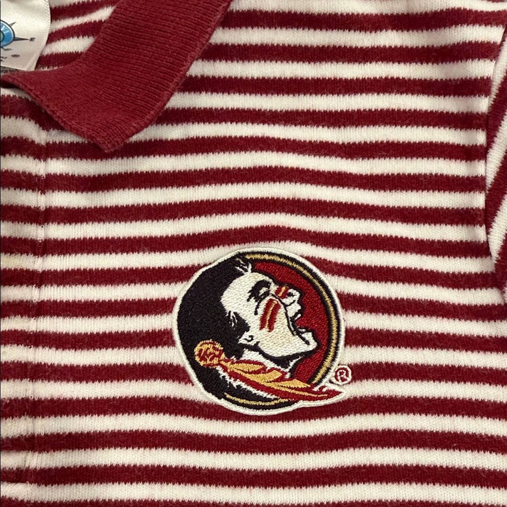 Toddler FSU Polo - Picture 2 of 5